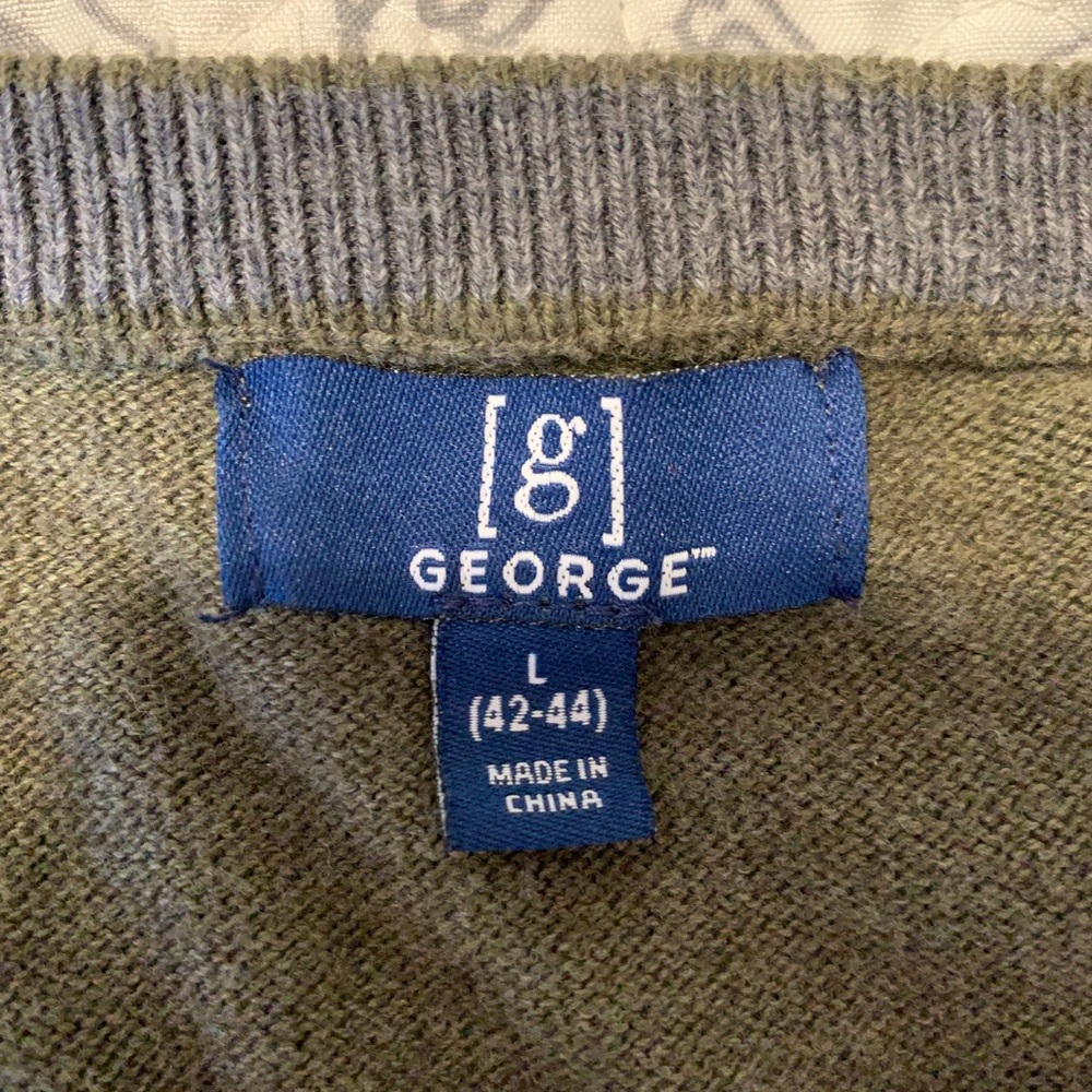 Oversized Fall Sweater - Picture 4 of 4